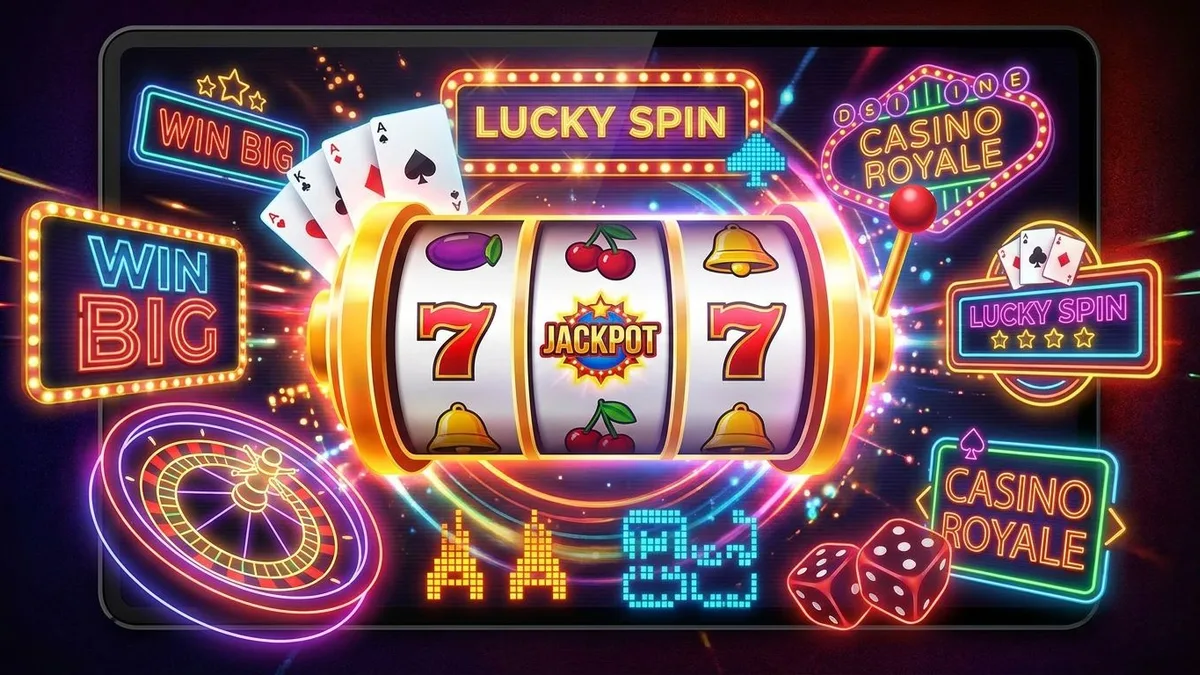 Jeux de casino